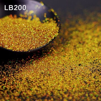Mega Beauty Shop® Glitters Holographic effect (LB200)