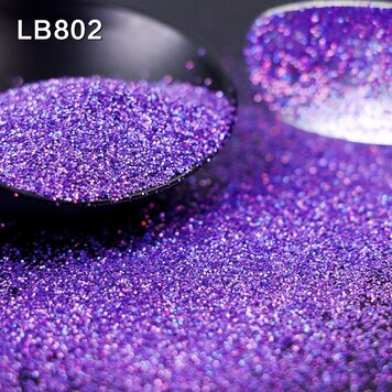 Mega Beauty Shop® Glitters Holographic effect (LB802)