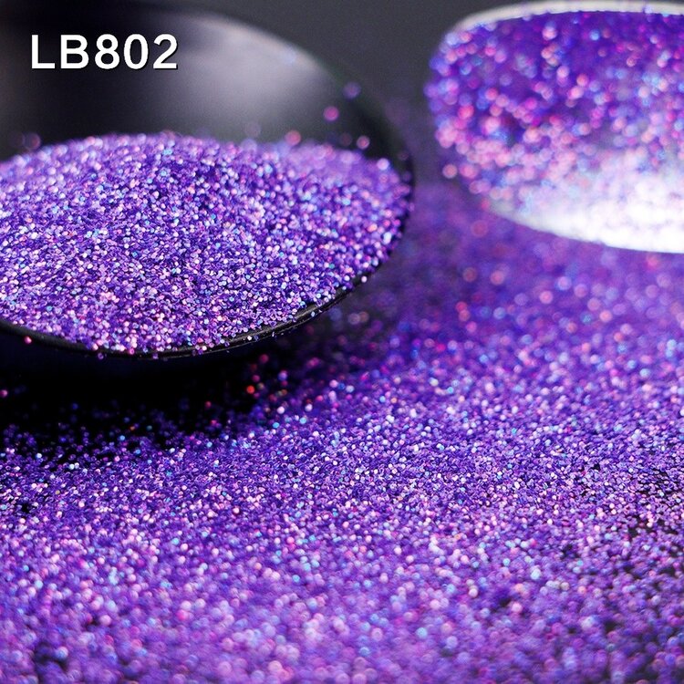 Mega Beauty Shop® Glitters Holographic effect (LB802)