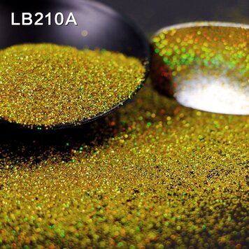 Mega Beauty Shop® Glitters Holographic effect (LB210A)