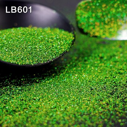 Mega Beauty Shop® Glitters Holographic effect (LB601)