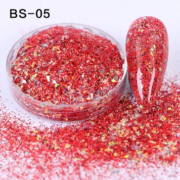 Mega Beauty Shop® Holo shimmer glitter effect  (05)