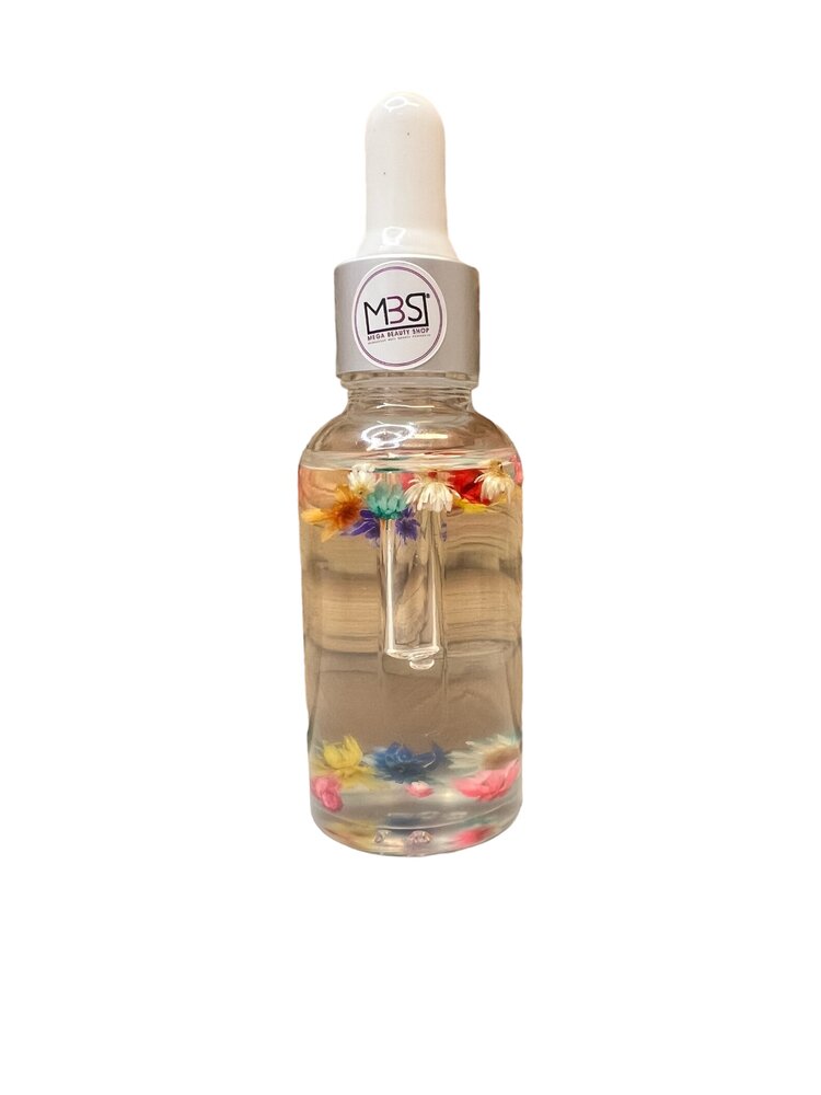 Mega Beauty Shop® Nagelriemolie met pipet  30ml. (amandel)