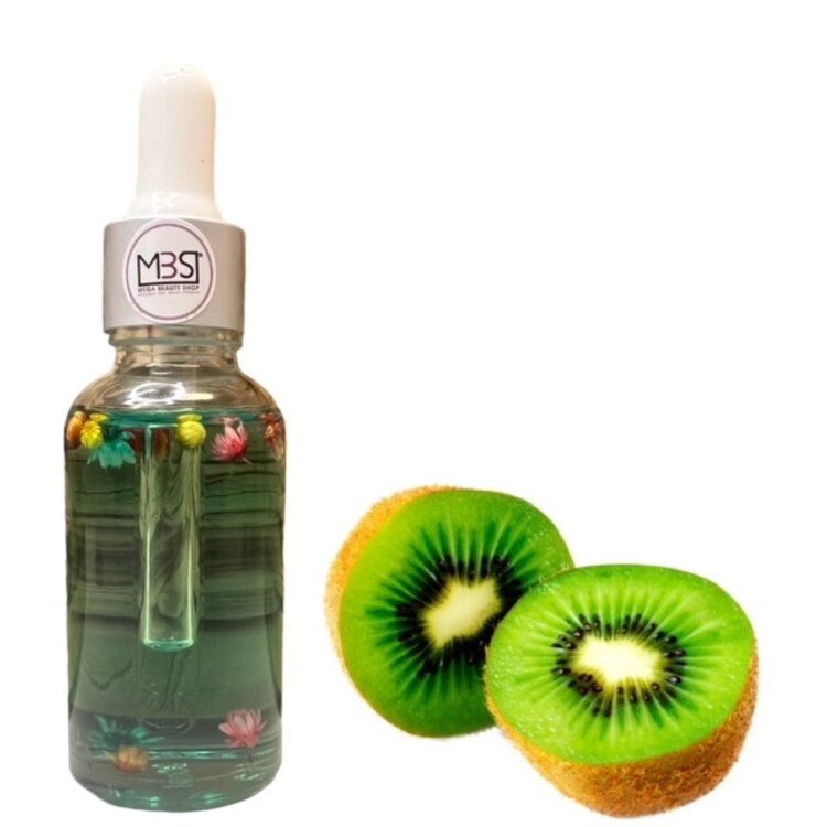 Mega Beauty Shop® Nagelriemolie met pipet 30ml. set