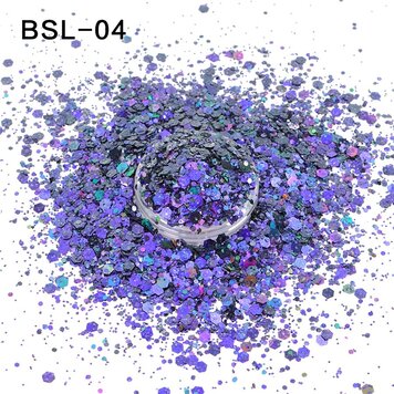 Mega Beauty Shop® Space effect (04)