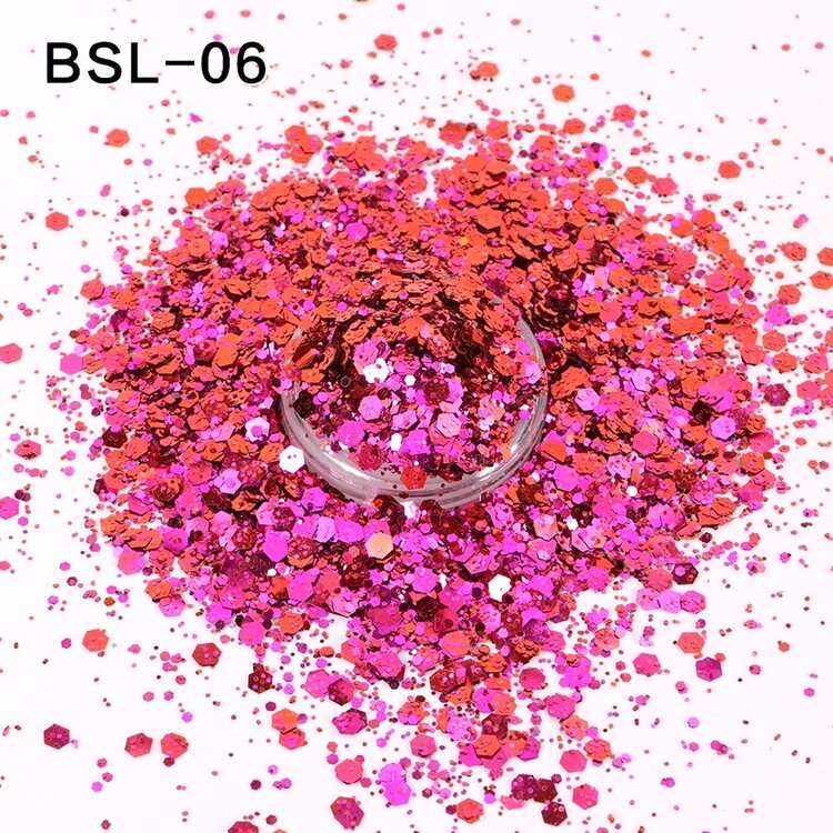 Mega Beauty Shop® Space effect (06)