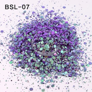 Mega Beauty Shop® Space effect (07)