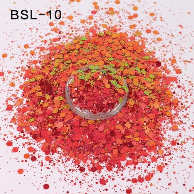 Mega Beauty Shop® Space effect (10)