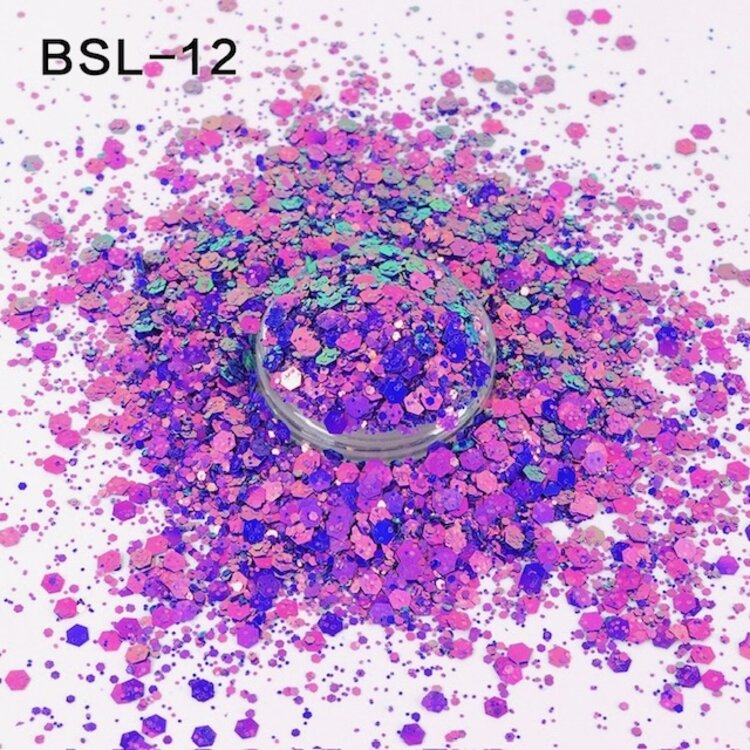 Mega Beauty Shop® Space effect (12)