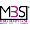 Mega Beauty Shop® Glitter pastel effect (12)