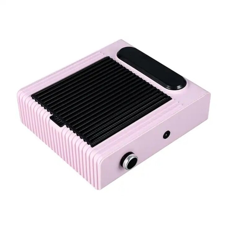 Mega Beauty Shop® Stofafzuiger  met één motor 80Watt (pink)