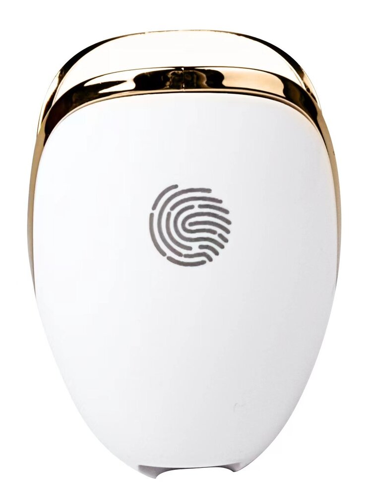 Mega Beauty Shop®   UV / LED mini lamp 6 watt (wit/gold)