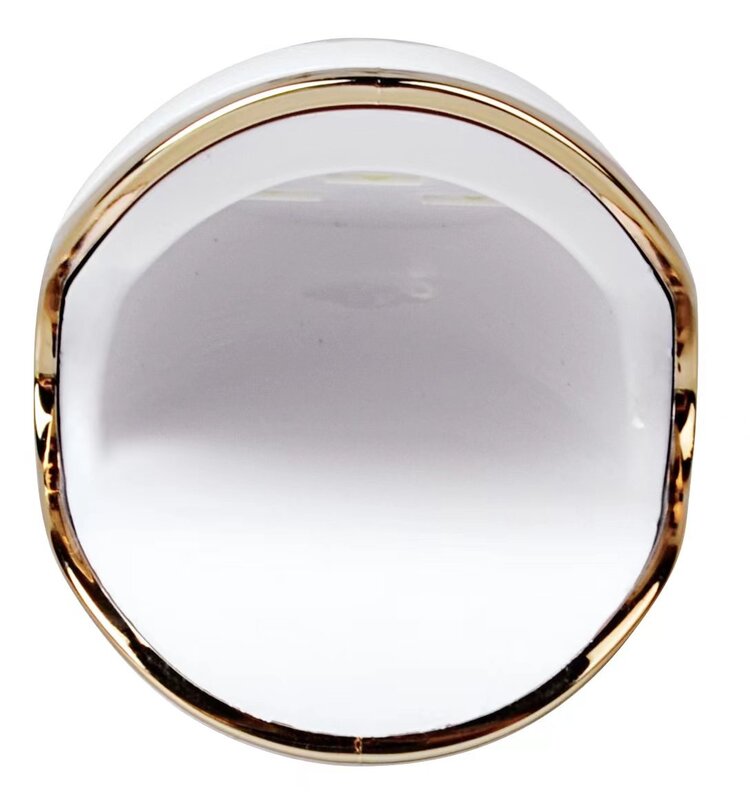 Mega Beauty Shop®   UV / LED mini lamp 6 watt (wit/gold)