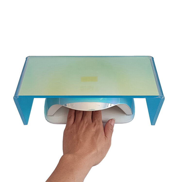 Mega Beauty Shop® Armsteun voor nagelstyliste -Aurora