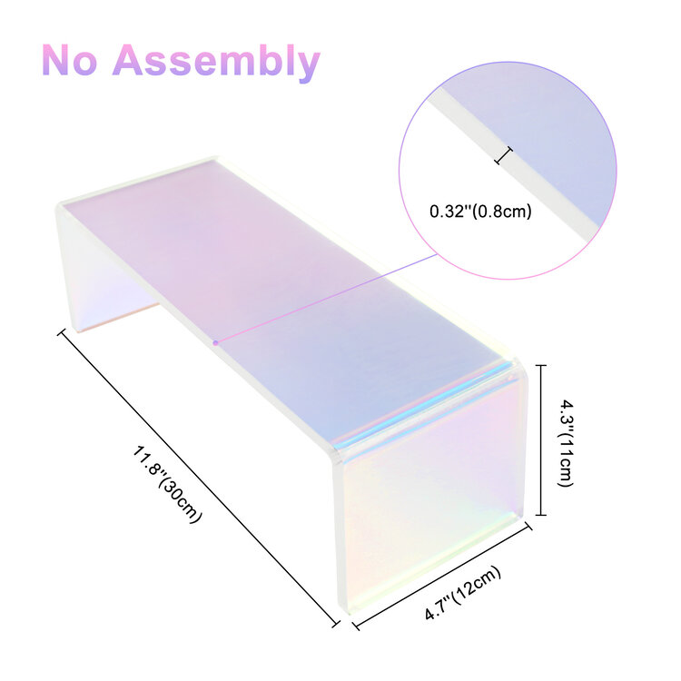 Mega Beauty Shop® Armsteun voor nagelstyliste -Aurora