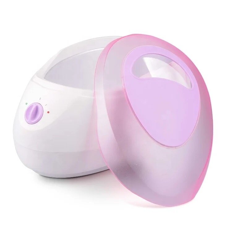 Mega Beauty Shop® Paraffinebad  standaard wit/roze PRO