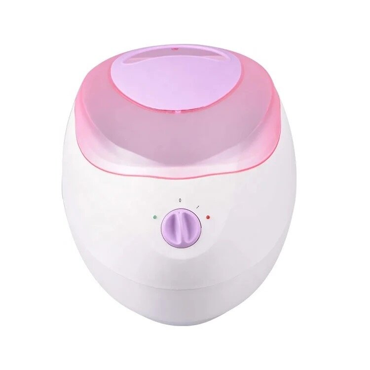 Mega Beauty Shop® Paraffinebad  standaard wit/roze PRO