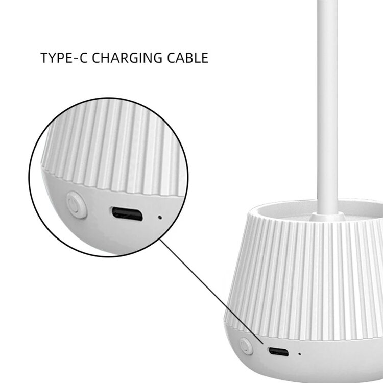 Mega Beauty Shop® Nagellamp LED Mini Draagbare 24watt