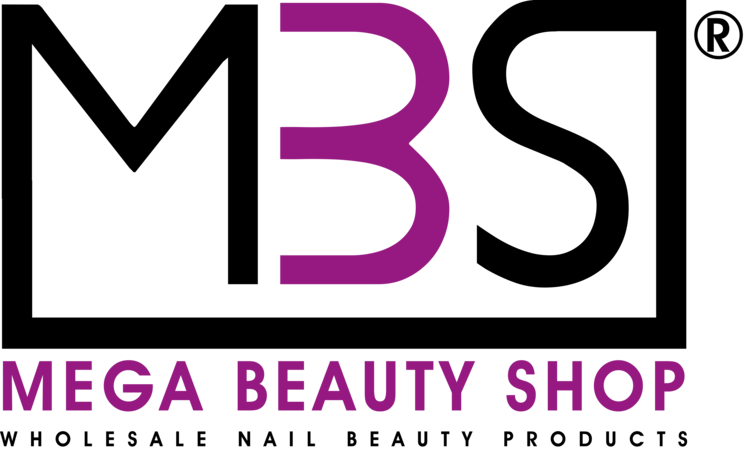 Mega Beauty Shop® Manicuretafel PRO  zwart met afzuiging en glasplaat