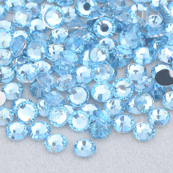 Mega Beauty Shop® Nailart Glas Steentjes 1,5 mm Sapphire Mega Beauty Shop® Nailart Glas Steentjes 1,5 mm Sapphire