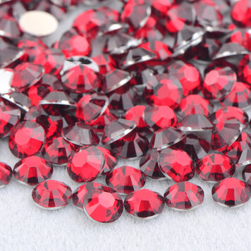 Mega Beauty Shop® Nailart Glas Steentjes 1,5 mm  Tiam