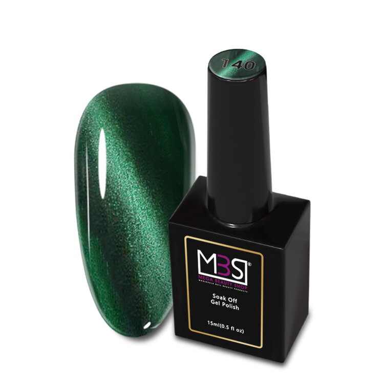 Mega Beauty Shop® Cat Eye gel polish 15ml. TPO free (140)
