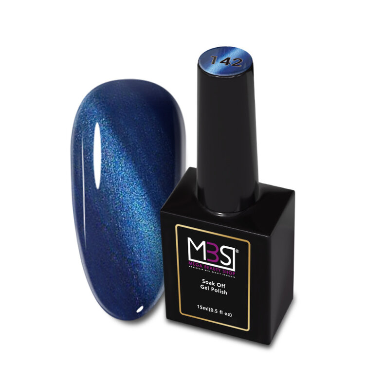 Mega Beauty Shop® Cat Eye gel polish 15ml. TPO free (142)