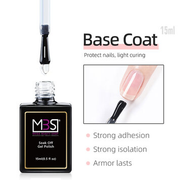 Mega Beauty Shop® Base gel  PRO 15ml.