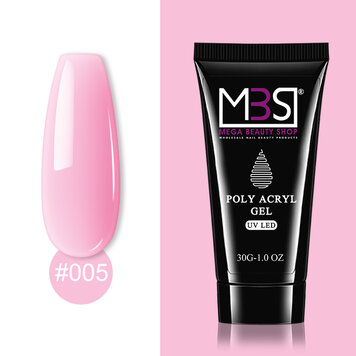 Mega Beauty Shop® Polyacryl gel  (30 gram)