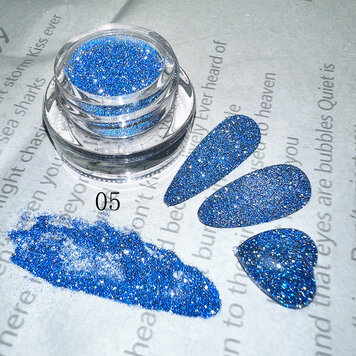 Mega Beauty Shop® Reflective poeder/glitters 10gr.