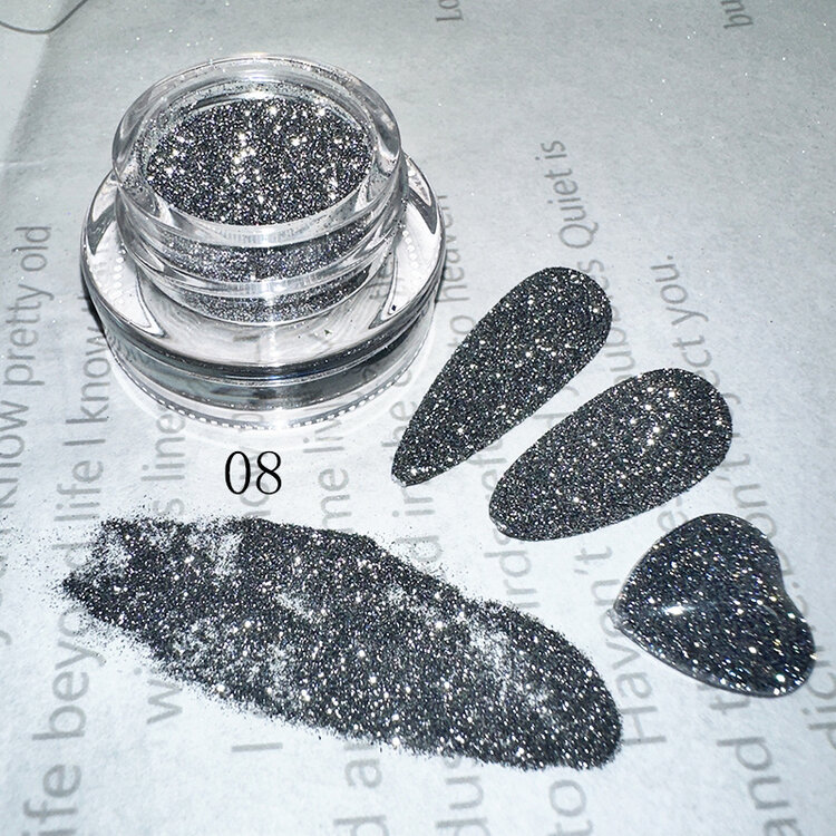 Mega Beauty Shop® Reflective poeder/glitters 10gr.
