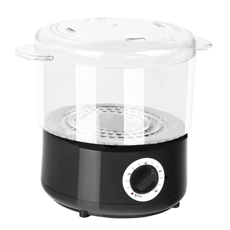 Mega Beauty Shop® Handdoek verwarmer  steamer