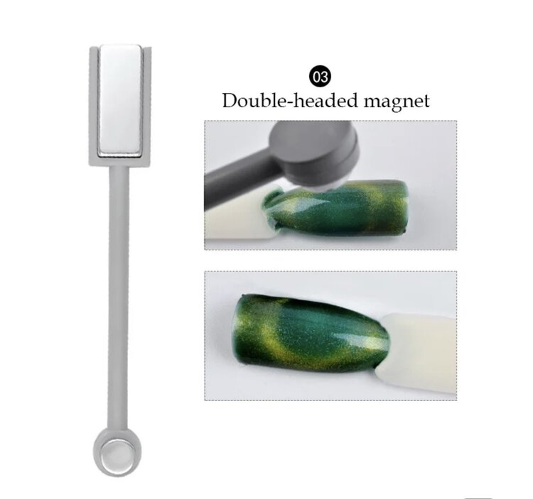 Mega Beauty Shop® Cat Eye Magneet