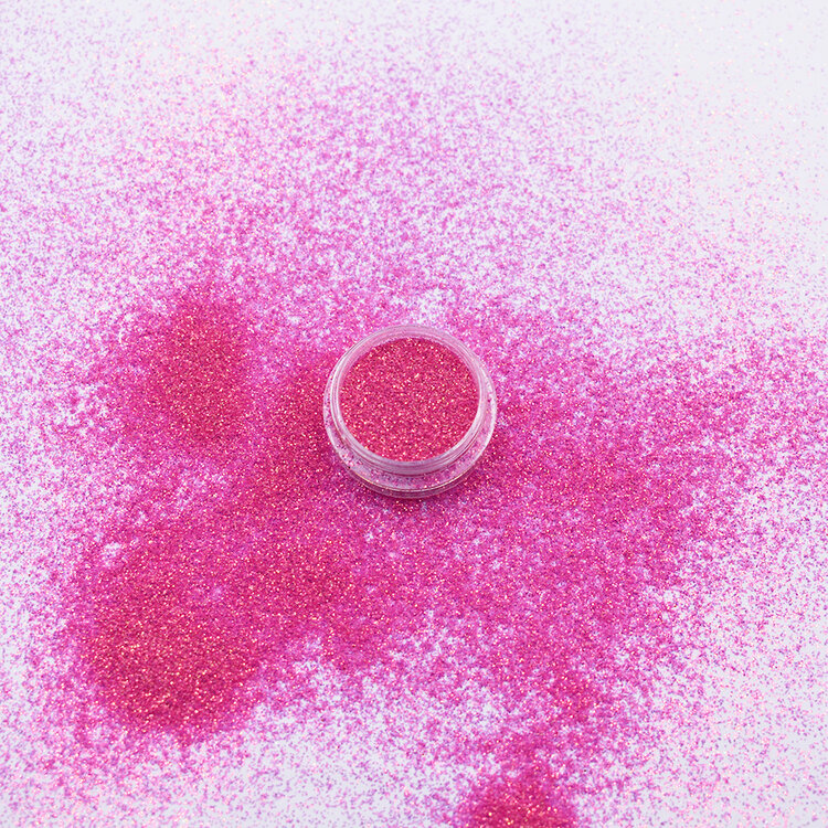 Mega Beauty Shop® Fijne Glitter Effect