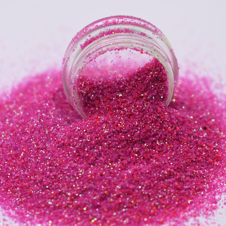 Mega Beauty Shop® Fijne Glitter Effect