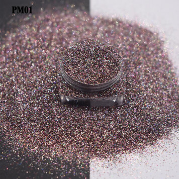 Mega Beauty Shop® Autumn Glitter