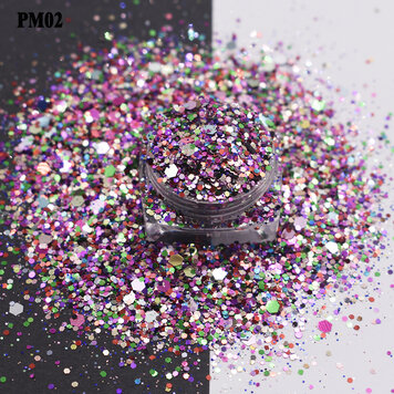 Mega Beauty Shop® Autumn Glitter