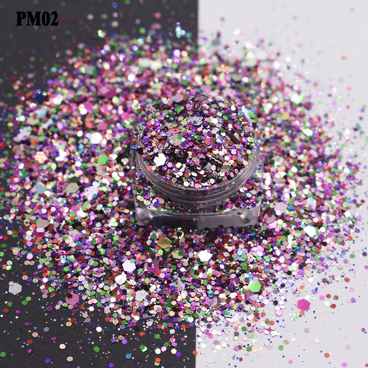 Mega Beauty Shop® Autumn Glitter