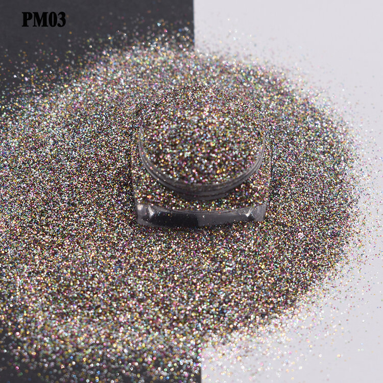Mega Beauty Shop® Autumn Glitter