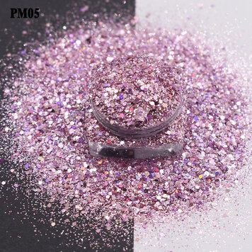 Mega Beauty Shop® Autumn Glitter