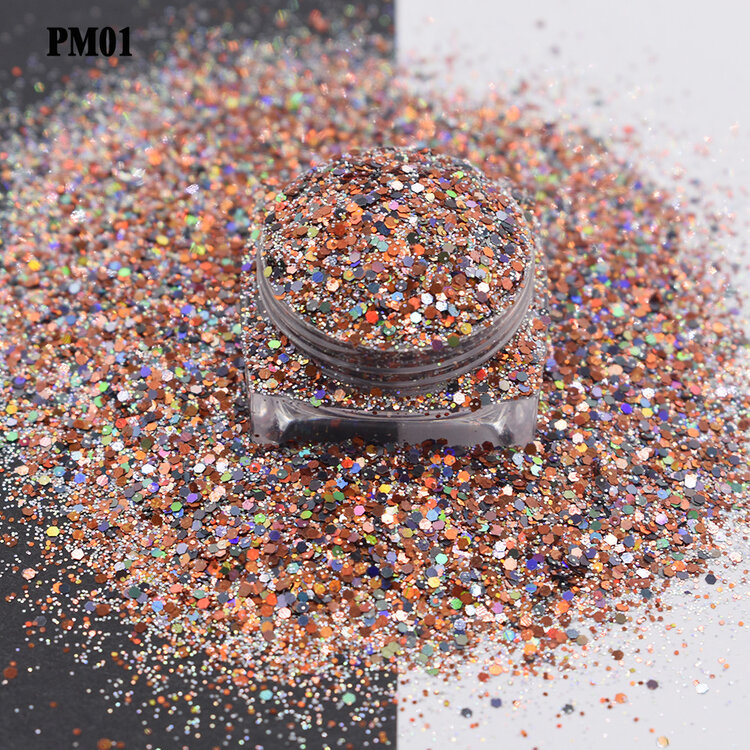 Mega Beauty Shop® Autumn Glitter