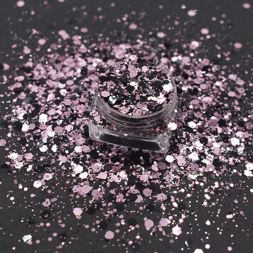 Mega Beauty Shop® California Glitter