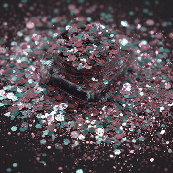 Mega Beauty Shop® California Glitter