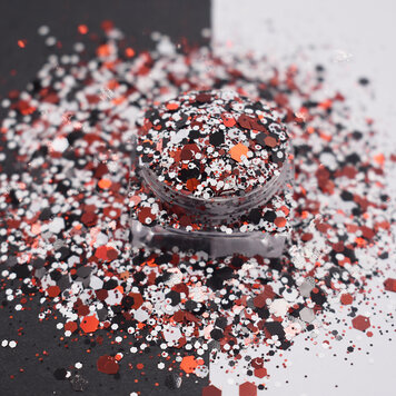 Mega Beauty Shop® California Glitter