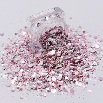 Mega Beauty Shop® California Glitter