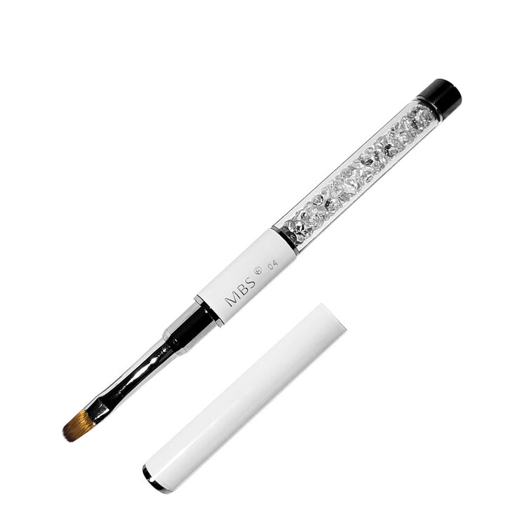 Mega Beauty Shop® Gel Penseel met Steentjes