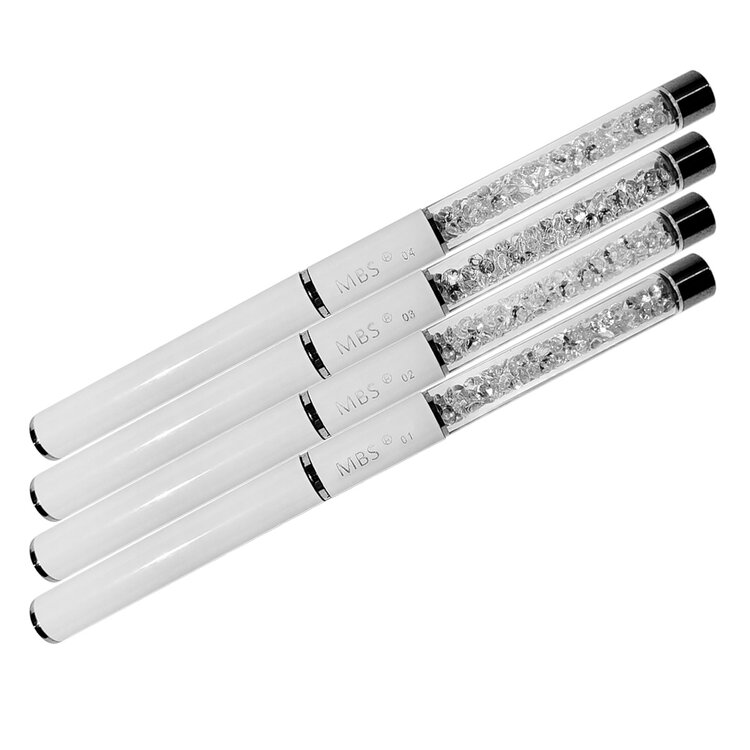 Mega Beauty Shop® Luxe penseel set