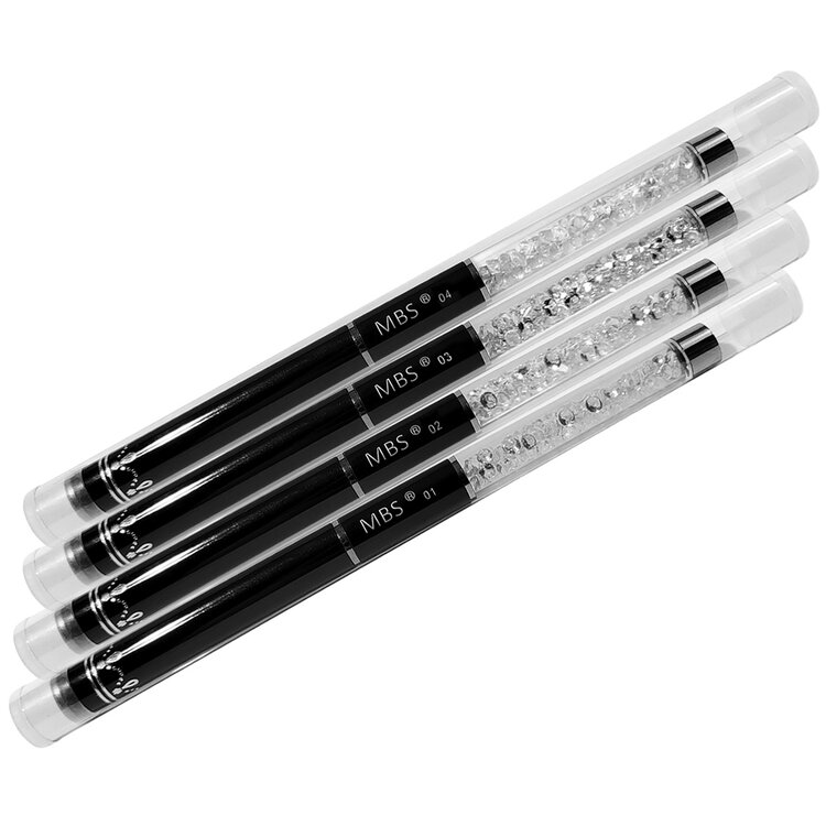 Mega Beauty Shop® Luxe penseel set