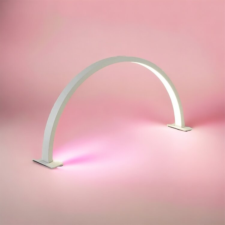 Mega Beauty Shop® Half Moon Light LED Moonlight  wit