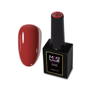 Mega Beauty Shop® Gel polish PRO 15ml.  TPO free (004)